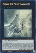 Number 101: Silent Honor ARK LED9-EN000