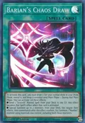Barian's Chaos Draw LED9-EN005