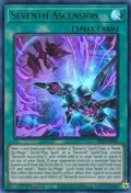 Seventh Ascension LED9-EN006