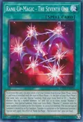Rank-Up-Magic - The Seventh One LED9-EN014