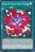 Rank-Up-Magic Quick Chaos LED9-EN015