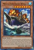 Mega Fortress Whale LED9-EN016