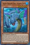 Ocean Dragon Lord - Kairyu-Shin LED9-EN017