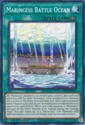 Marincess Battle Ocean LED9-EN044