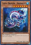 Levia-Dragon - Daedalus LED9-EN047