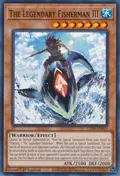 The Legendary Fisherman III LED9-EN025