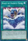 Rage of Kairyu-Shin LED9-EN027