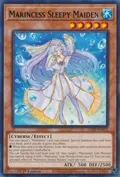 Marincess Sleepy Maiden LED9-EN032