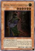 Enishi, Shien's Chancellor (UTR) GLAS-EN032