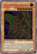 Gladiator Beast Alexander (UTR) GLAS-EN017