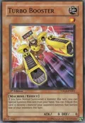 Turbo Booster TDGS-EN001