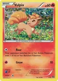 Vulpix - 1/12 #001/012