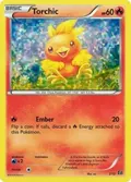 Torchic - 2/12 #002/012