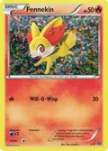 Fennekin - 3/12 #003/012