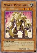 Medium Piece Golem TDGS-EN007
