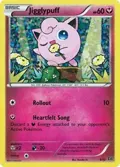 Jigglypuff - 8/12 #008/012