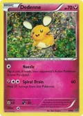 Dedenne - 10/12 #010/012