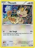 Meowth - 11/12 #011/012