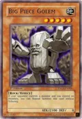 Big Piece Golem TDGS-EN008