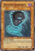 Sinister Sprocket TDGS-EN009