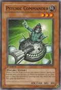 Psychic Commander TDGS-EN020