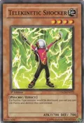 Telekinetic Shocker TDGS-EN022