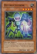 Destructotron TDGS-EN023