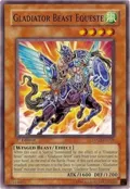 Gladiator Beast Equeste TDGS-EN024