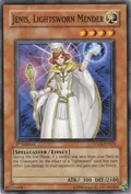 Jenis, Lightsworn Mender TDGS-EN025
