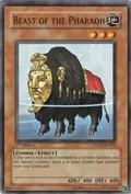 Beast of the Pharaoh TDGS-EN032