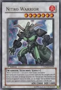 Nitro Warrior TDGS-EN039