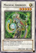 Magical Android TDGS-EN043