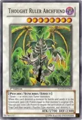 Thought Ruler Archfiend TDGS-EN044