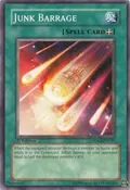 Junk Barrage TDGS-EN047