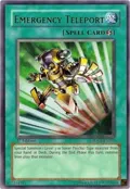 Emergency Teleport TDGS-EN053