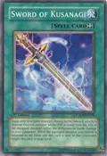 Sword of Kusanagi TDGS-EN054