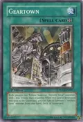 Geartown TDGS-EN057