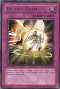 Defense Draw TDGS-EN065
