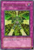 Psychic Overload TDGS-EN070
