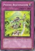 Psychic Rejuvenation TDGS-EN071