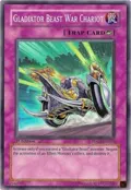 Gladiator Beast War Chariot TDGS-EN074