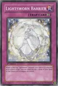 Lightsworn Barrier TDGS-EN075