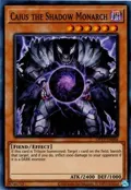 Caius the Shadow Monarch OP19-EN004