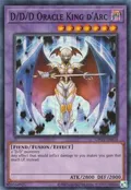 D/D/D Oracle King d'Arc OP19-EN010