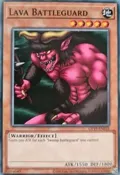 Lava Battleguard OP19-EN015