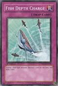 Fish Depth Charge TDGS-EN078