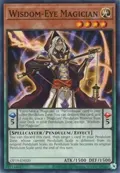 Wisdom-Eye Magician OP19-EN020