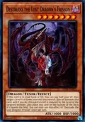 Destrudo the Lost Dragon's Frisson OP19-EN023