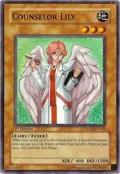 Counselor Lily TDGS-EN081