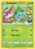 Bulbasaur #SWSH231